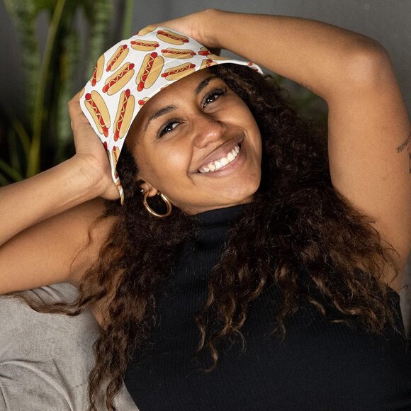 Packable Sun Hat Men Women Outdoor Beach Fisherman Wide Brim UV Protection - Picture 6 of 7